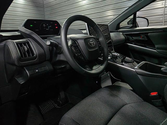 used 2023 Toyota bZ4X car, priced at $24,295