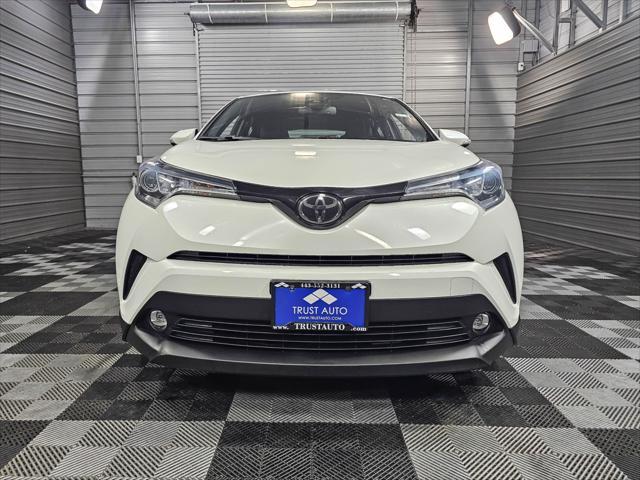 used 2019 Toyota C-HR car, priced at $19,395