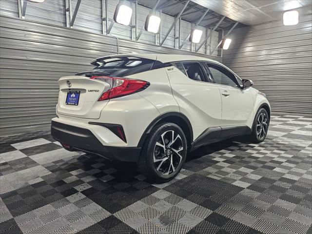 used 2019 Toyota C-HR car, priced at $19,395