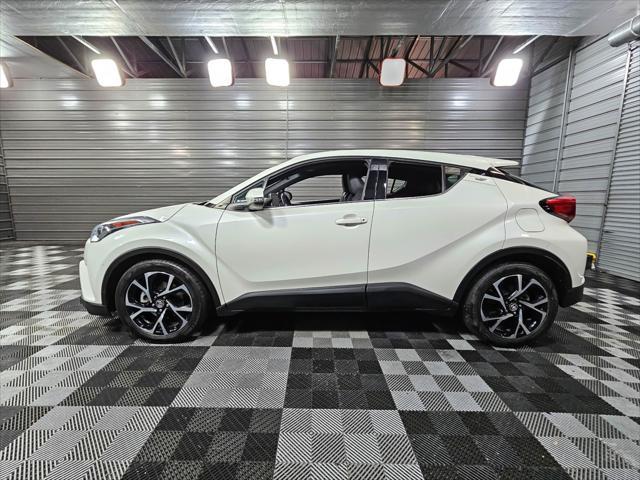 used 2019 Toyota C-HR car, priced at $19,395