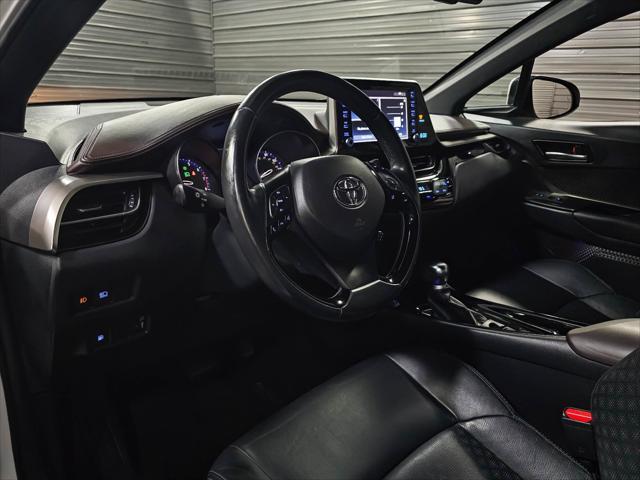 used 2019 Toyota C-HR car, priced at $19,395