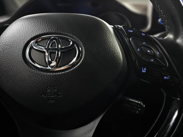 used 2019 Toyota C-HR car, priced at $19,395