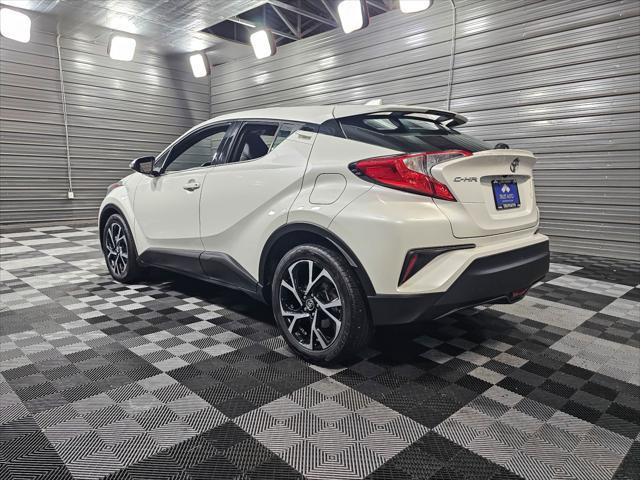 used 2019 Toyota C-HR car, priced at $19,395