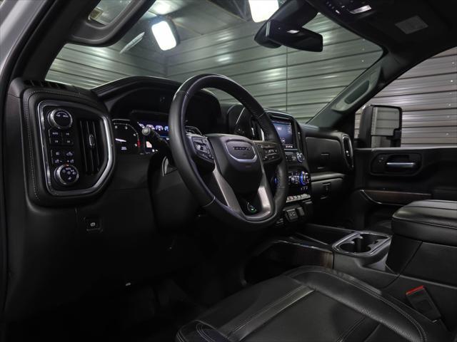 used 2023 GMC Sierra 2500 car, priced at $65,495