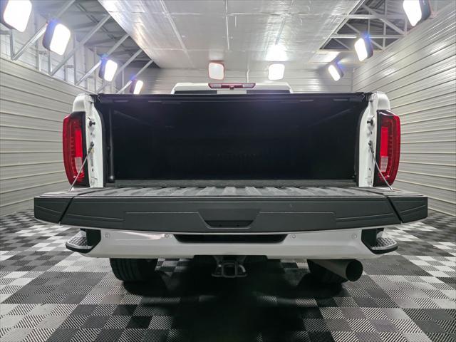 used 2023 GMC Sierra 2500 car, priced at $65,495