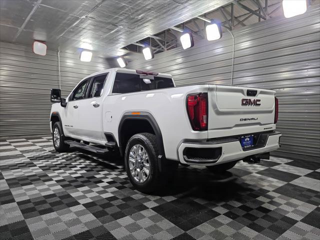 used 2023 GMC Sierra 2500 car, priced at $65,495