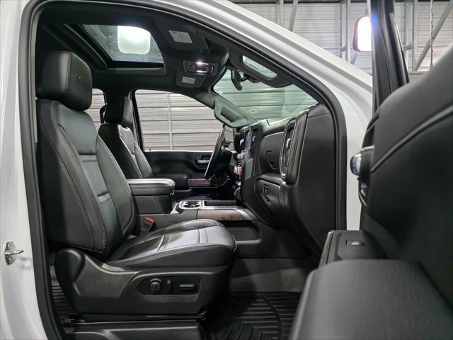 used 2023 GMC Sierra 2500 car, priced at $65,495