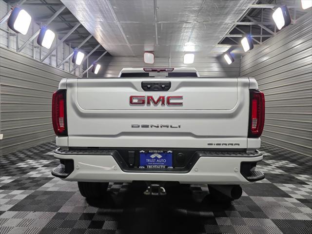 used 2023 GMC Sierra 2500 car, priced at $65,495