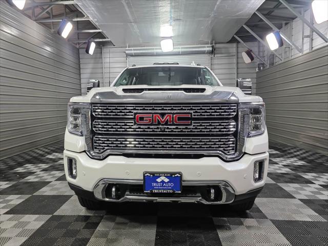 used 2023 GMC Sierra 2500 car, priced at $65,495