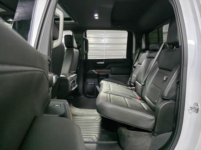 used 2023 GMC Sierra 2500 car, priced at $65,495