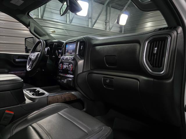 used 2023 GMC Sierra 2500 car, priced at $65,495