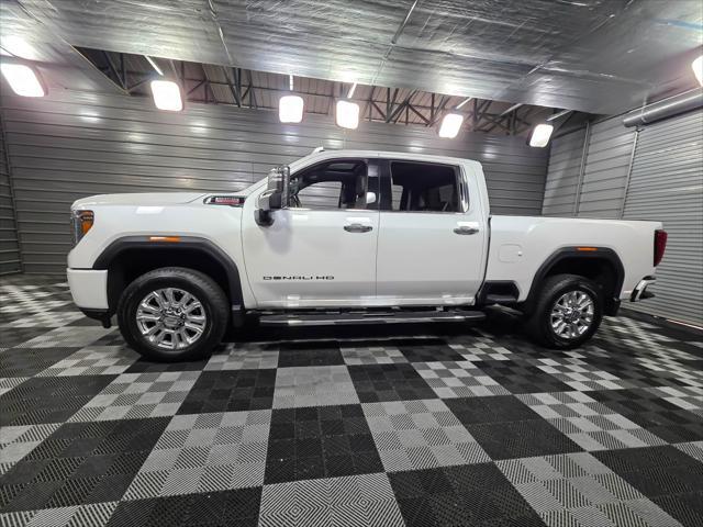 used 2023 GMC Sierra 2500 car, priced at $65,495