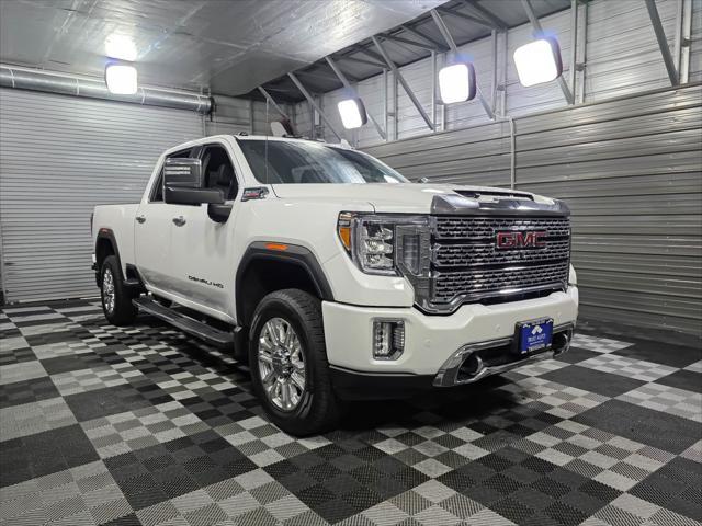 used 2023 GMC Sierra 2500 car, priced at $65,495