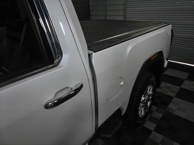 used 2023 GMC Sierra 2500 car, priced at $65,495
