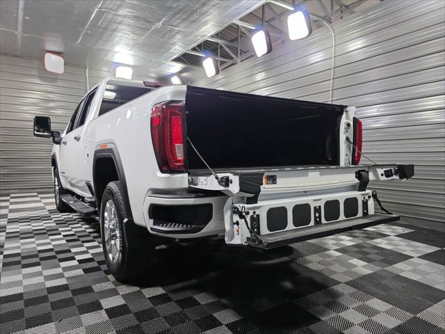 used 2023 GMC Sierra 2500 car, priced at $65,495
