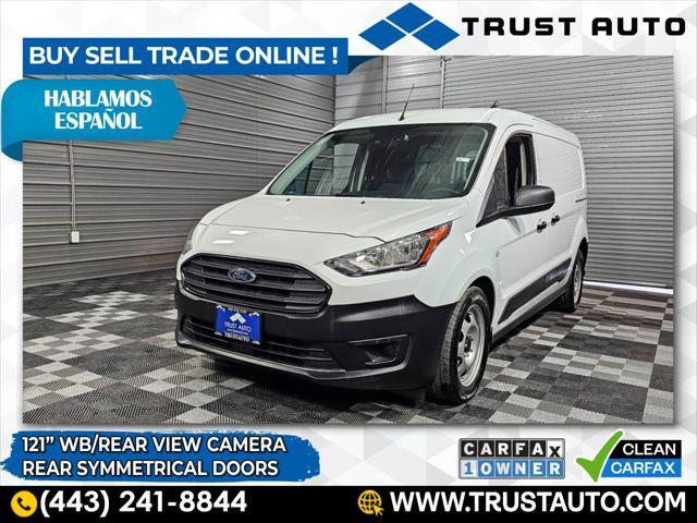 used 2022 Ford Transit Connect car, priced at $31,595