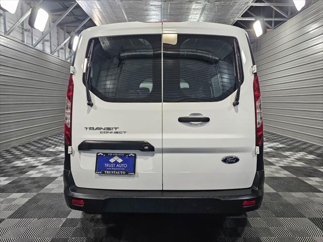 used 2022 Ford Transit Connect car, priced at $31,595