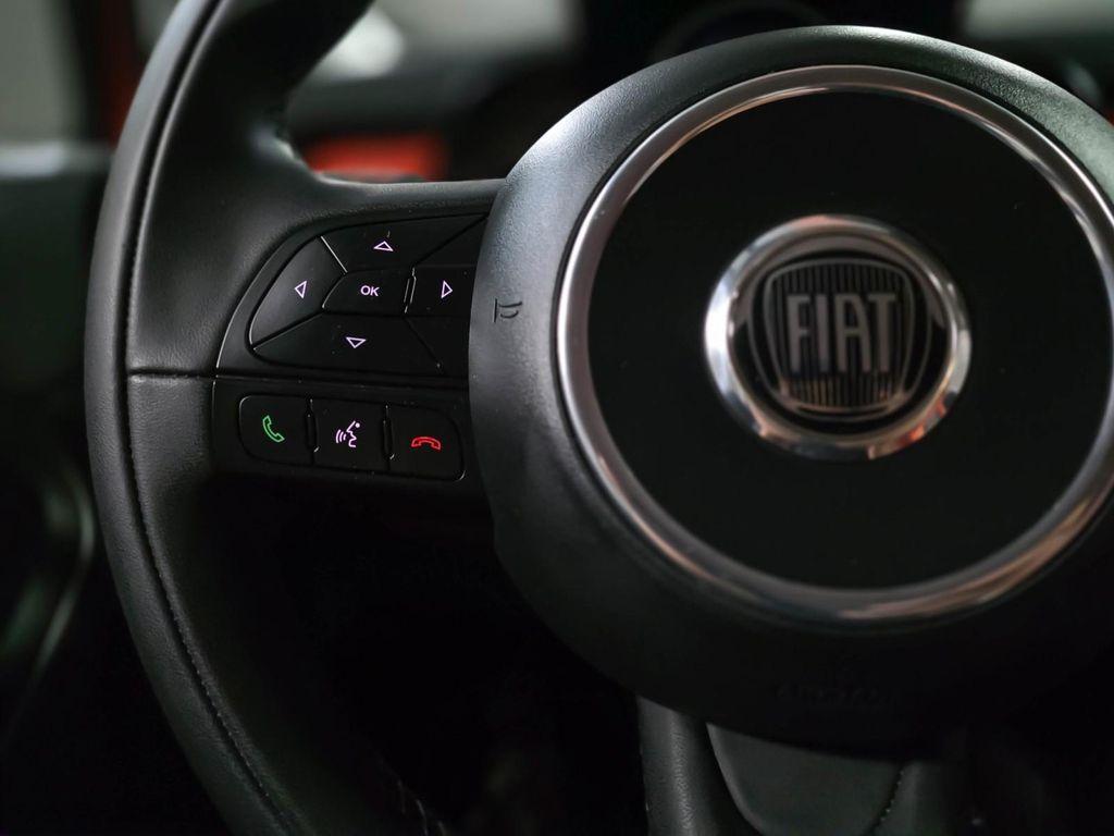 used 2018 FIAT 500X car, priced at $13,595