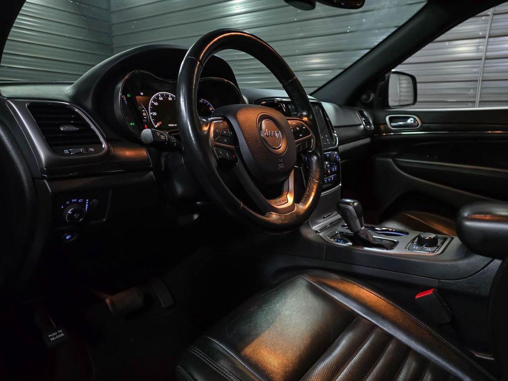 used 2020 Jeep Grand Cherokee car, priced at $25,595