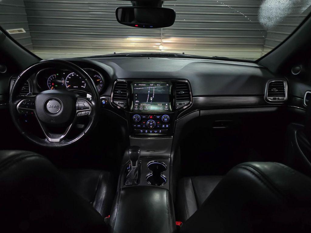 used 2020 Jeep Grand Cherokee car, priced at $25,595