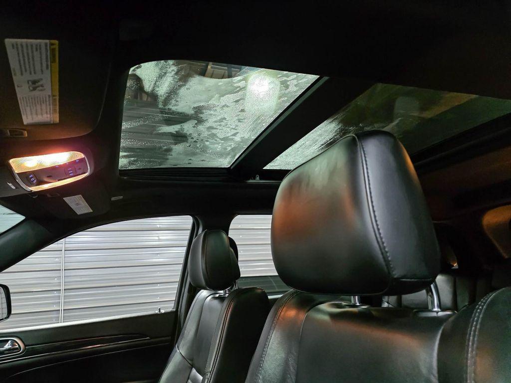 used 2020 Jeep Grand Cherokee car, priced at $25,595