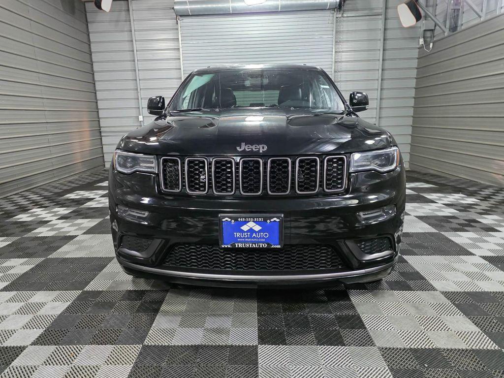 used 2020 Jeep Grand Cherokee car, priced at $25,595