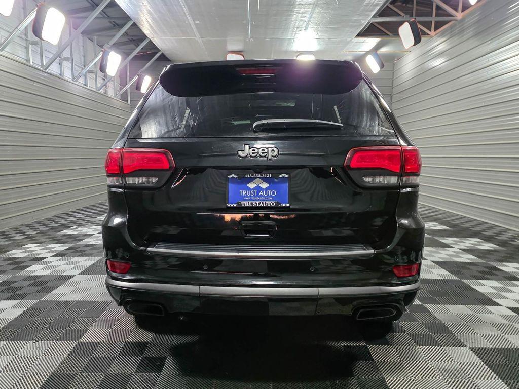 used 2020 Jeep Grand Cherokee car, priced at $25,595