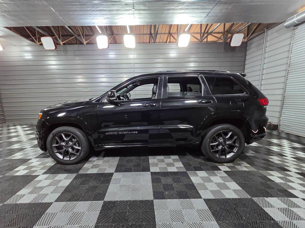 used 2020 Jeep Grand Cherokee car, priced at $25,595