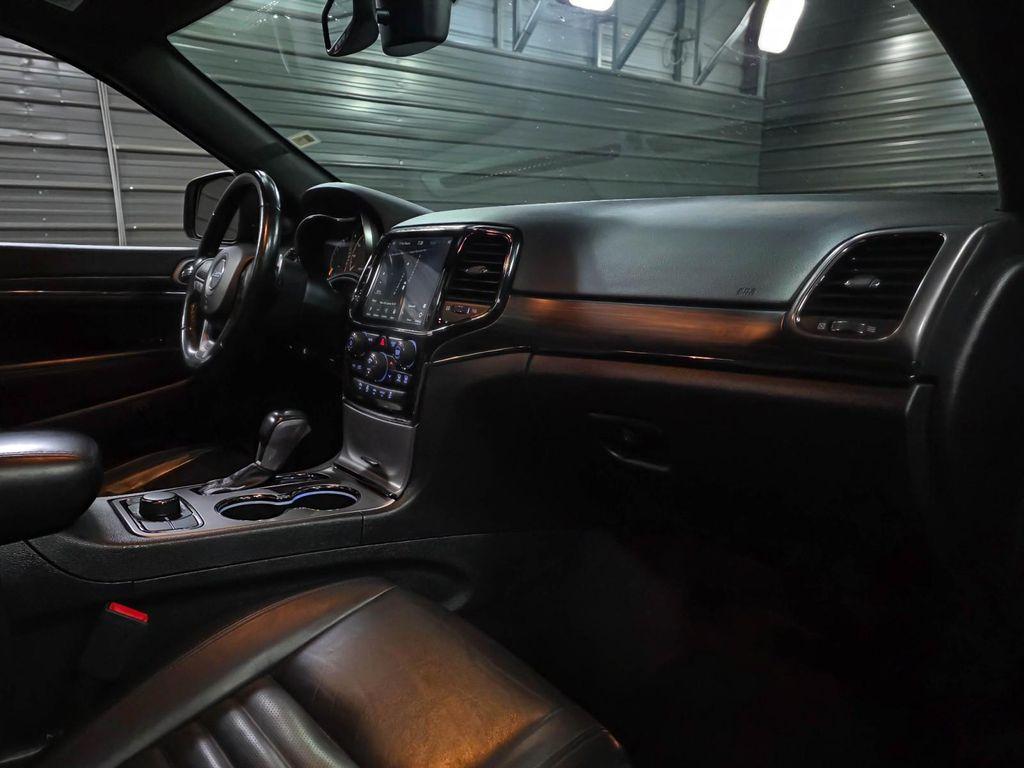 used 2020 Jeep Grand Cherokee car, priced at $25,595