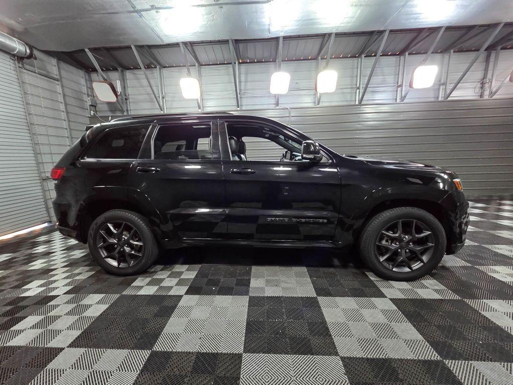 used 2020 Jeep Grand Cherokee car, priced at $25,595