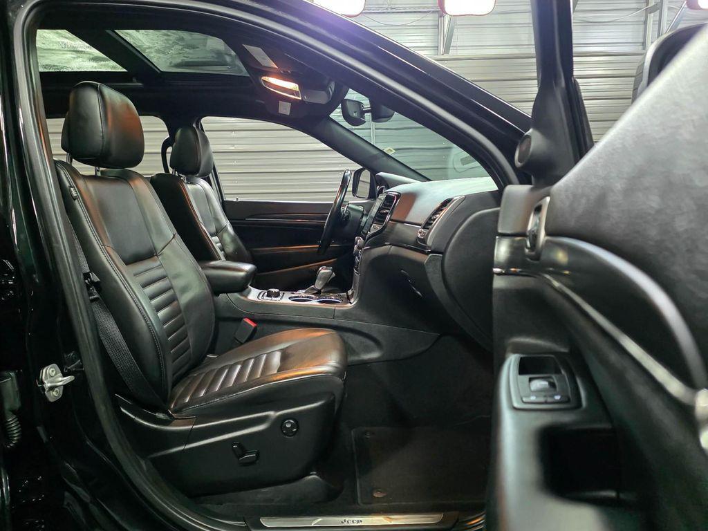 used 2020 Jeep Grand Cherokee car, priced at $25,595