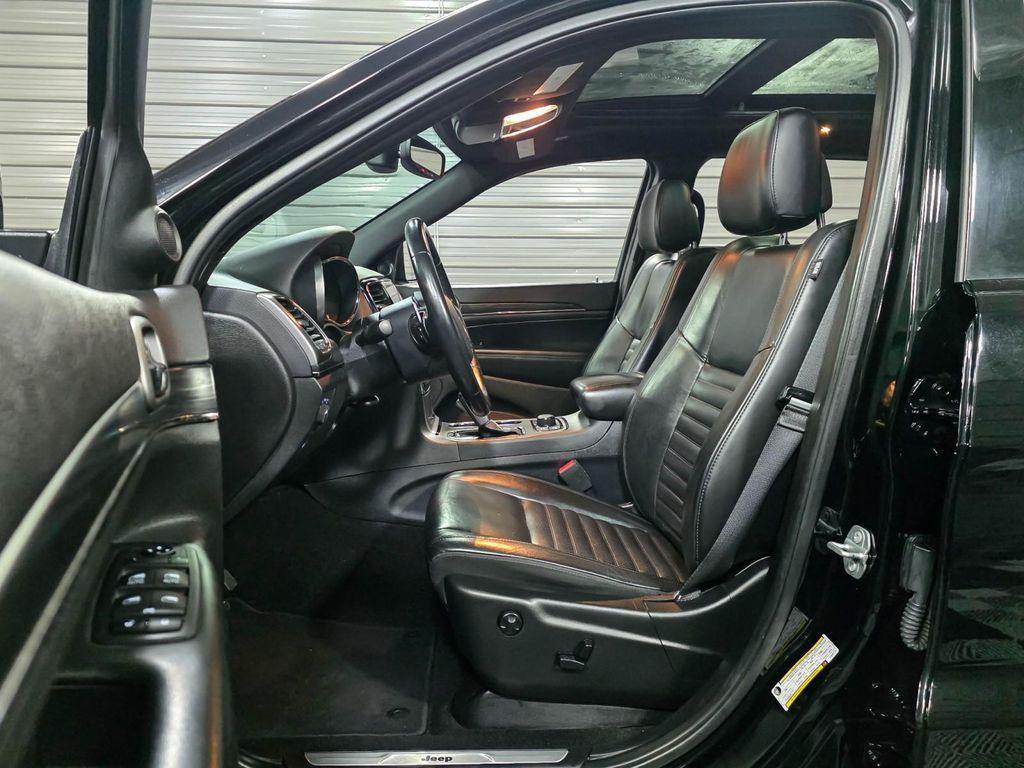 used 2020 Jeep Grand Cherokee car, priced at $25,595