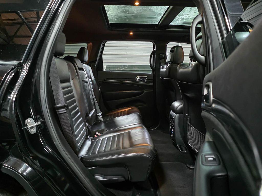 used 2020 Jeep Grand Cherokee car, priced at $25,595