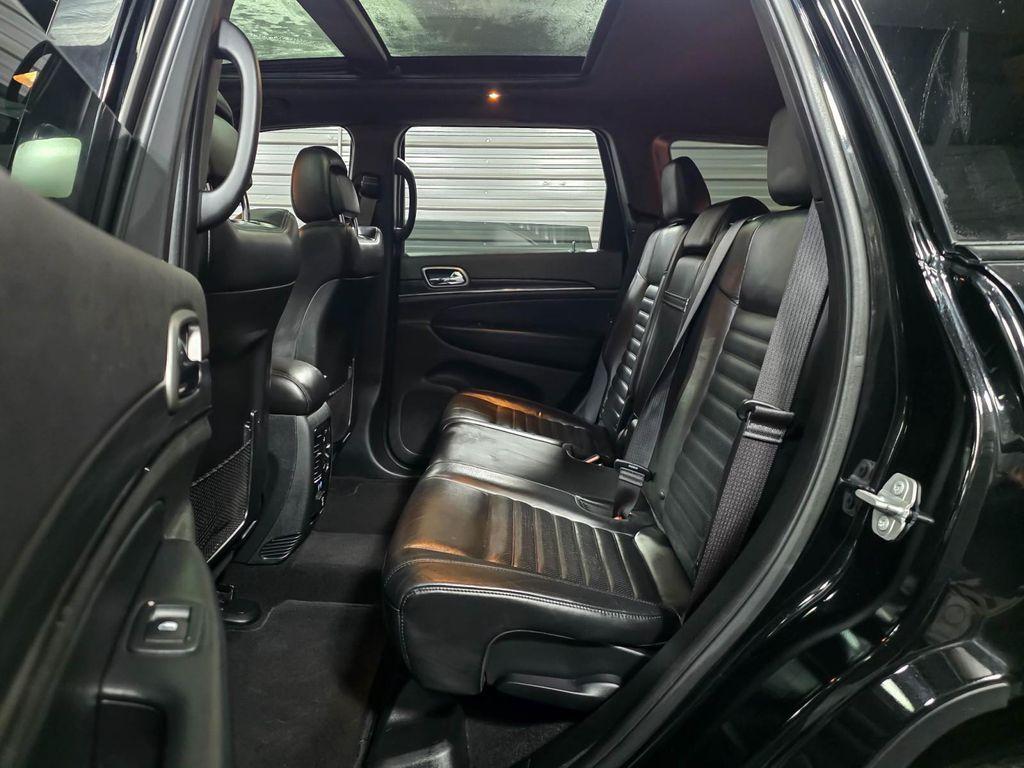 used 2020 Jeep Grand Cherokee car, priced at $25,595