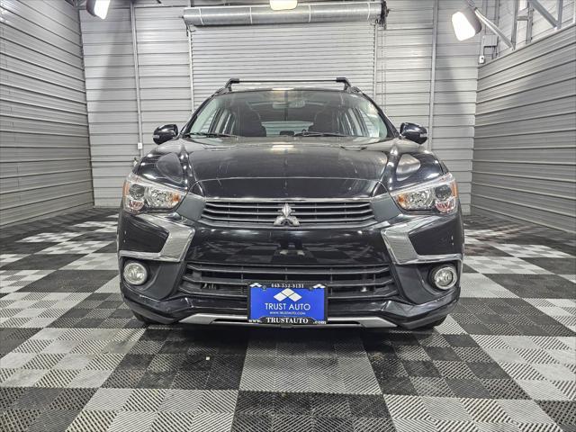 used 2017 Mitsubishi Outlander Sport car, priced at $16,995