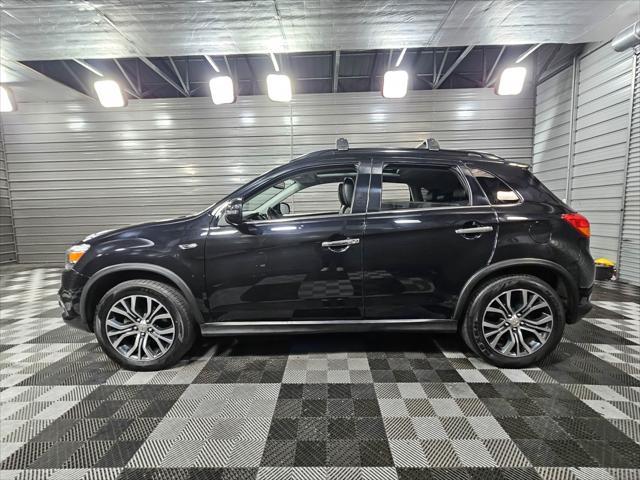 used 2017 Mitsubishi Outlander Sport car, priced at $16,995