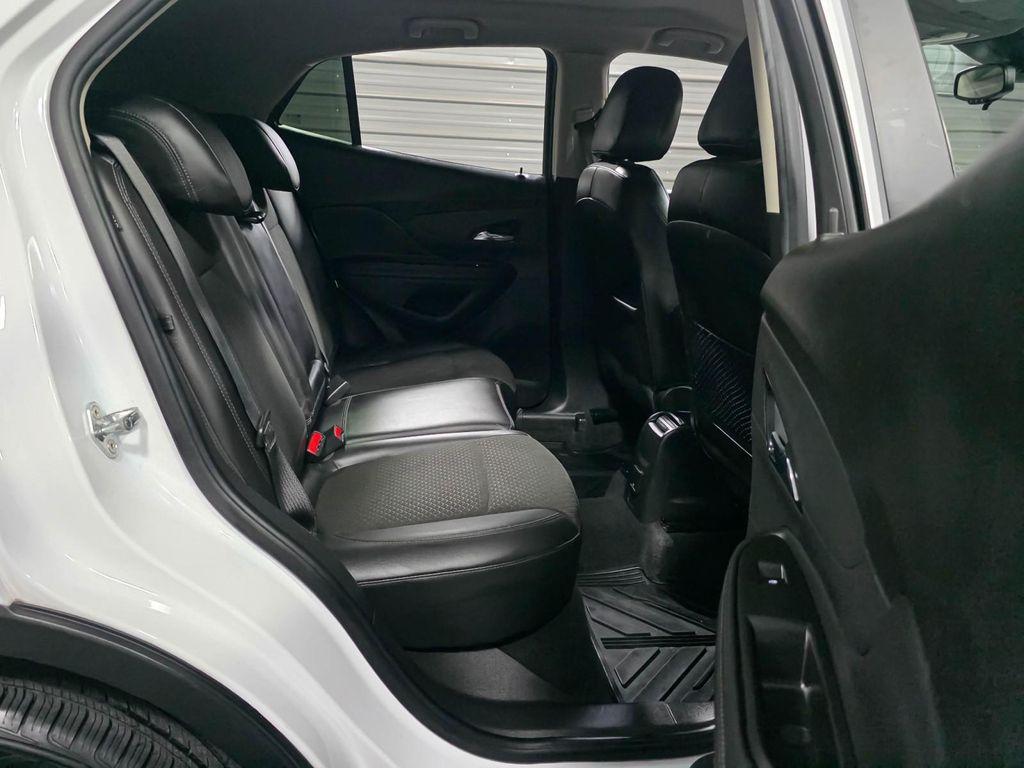 used 2021 Buick Encore car, priced at $15,895