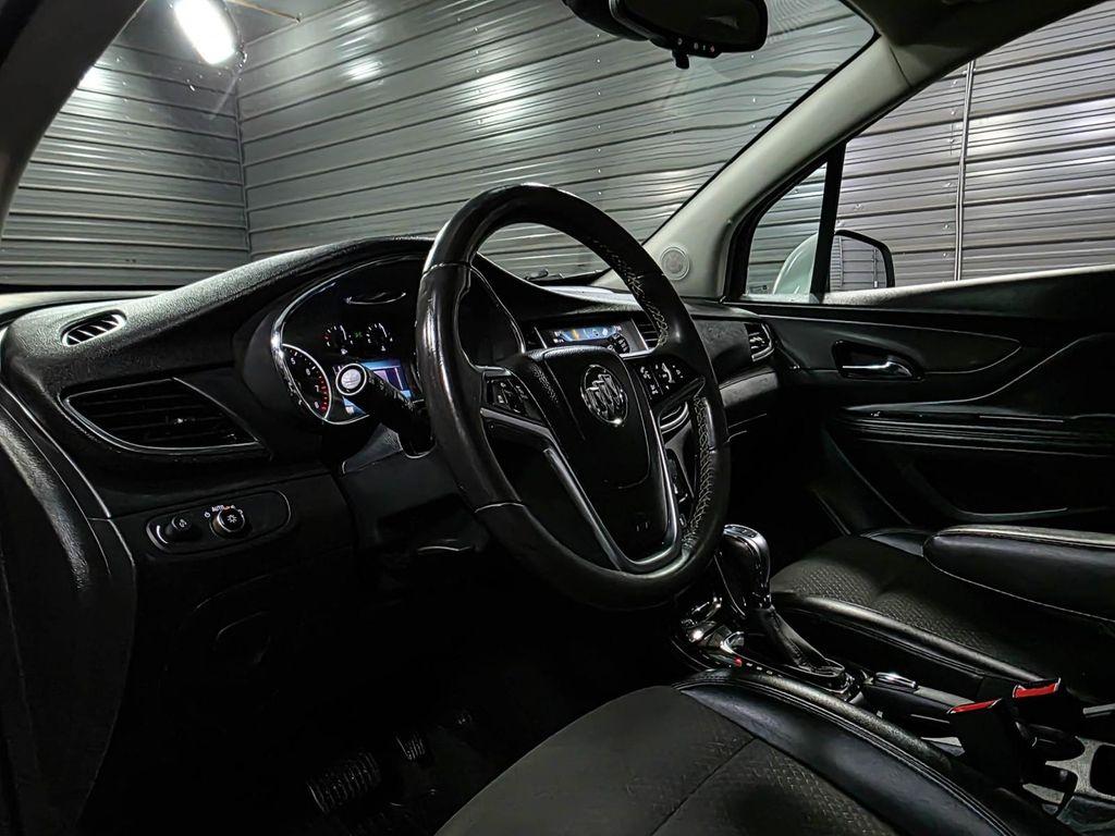 used 2021 Buick Encore car, priced at $15,895