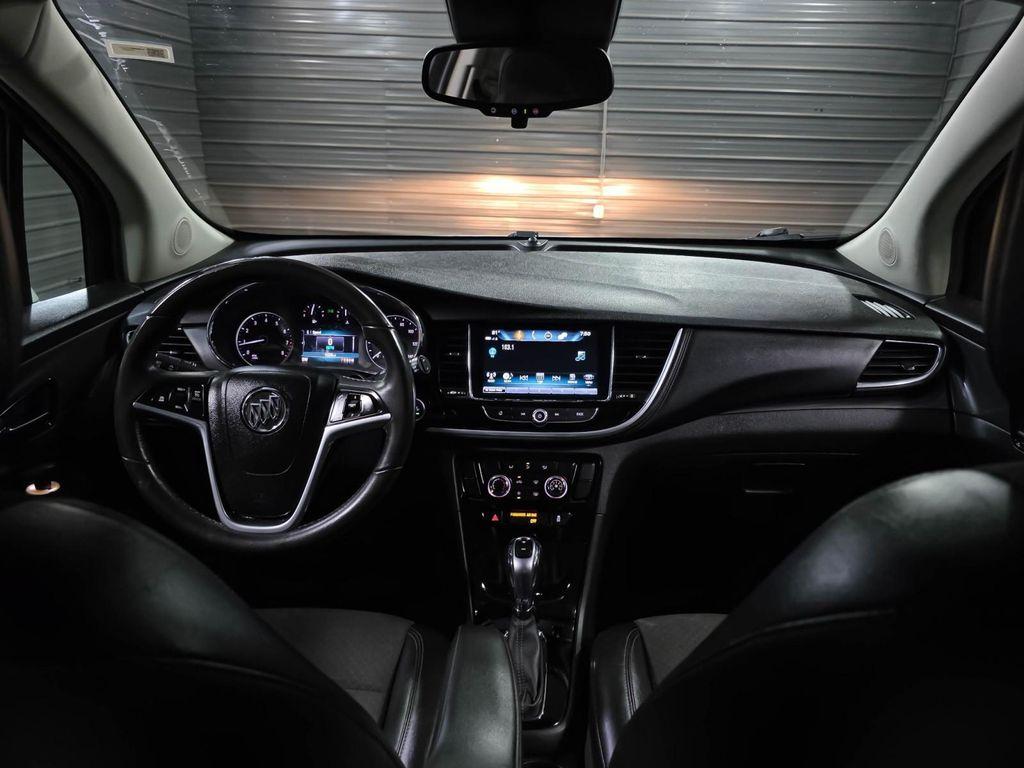 used 2021 Buick Encore car, priced at $15,895
