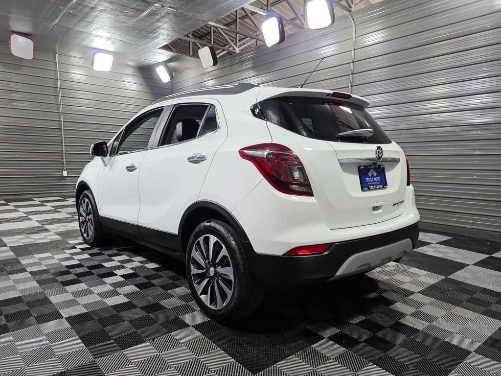 used 2021 Buick Encore car, priced at $15,895