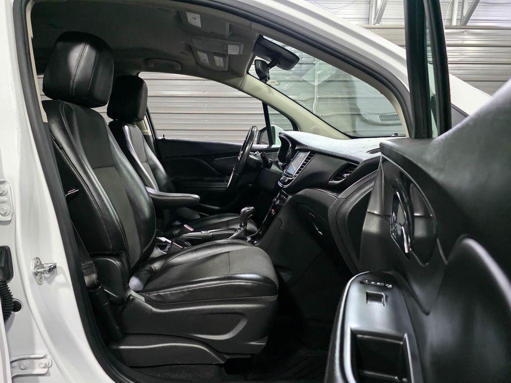 used 2021 Buick Encore car, priced at $15,895
