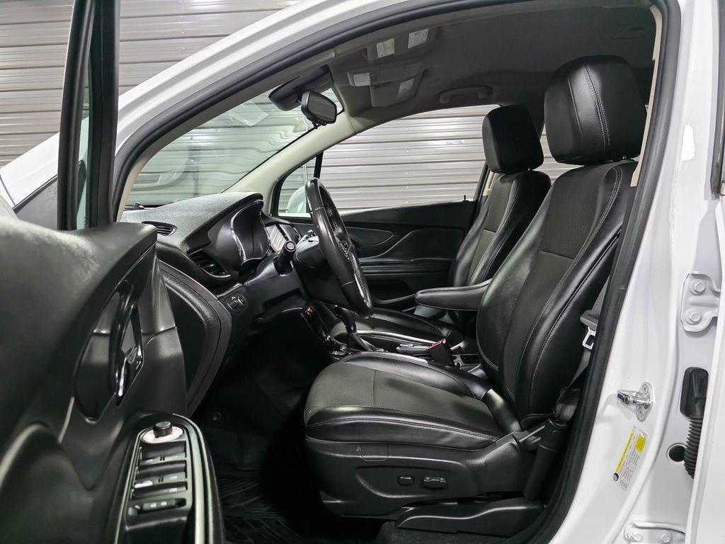 used 2021 Buick Encore car, priced at $15,895