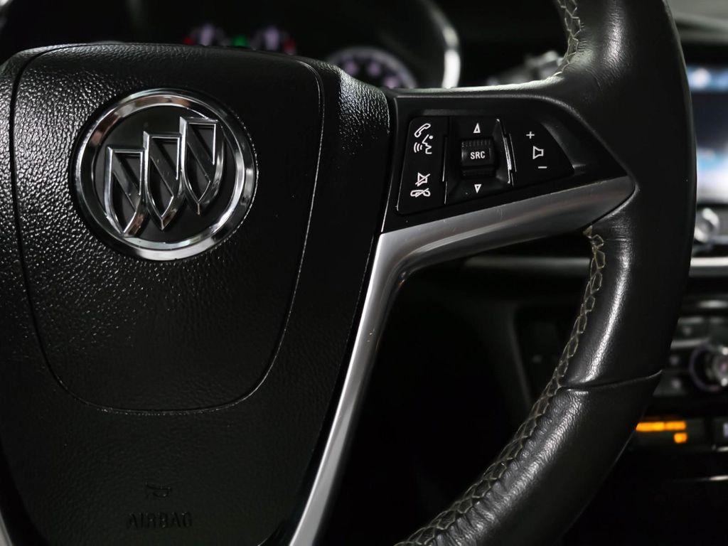 used 2021 Buick Encore car, priced at $15,895