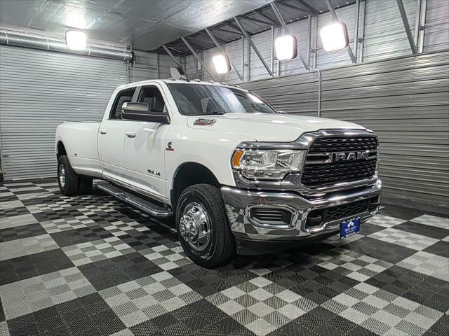 used 2022 Ram 3500 car, priced at $51,595