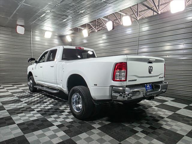 used 2022 Ram 3500 car, priced at $51,595