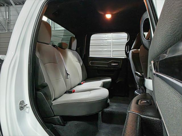 used 2022 Ram 3500 car, priced at $51,595