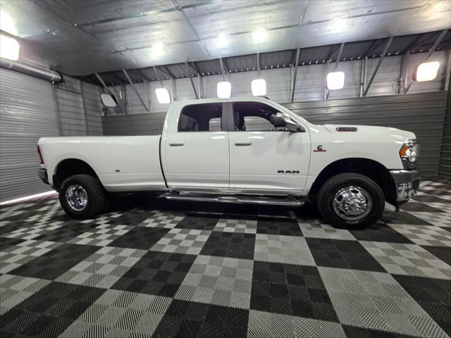 used 2022 Ram 3500 car, priced at $51,595