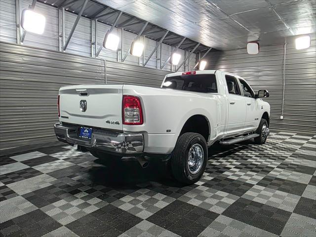 used 2022 Ram 3500 car, priced at $51,595