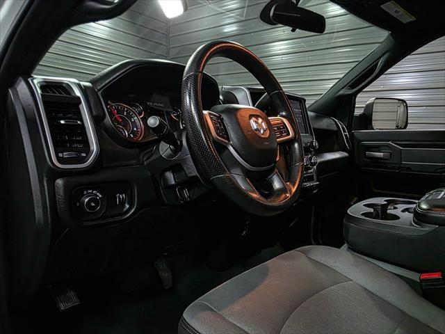 used 2022 Ram 3500 car, priced at $51,595