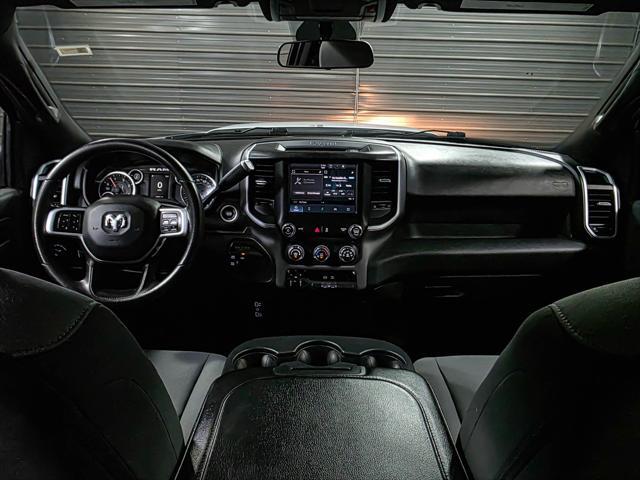 used 2022 Ram 3500 car, priced at $51,595